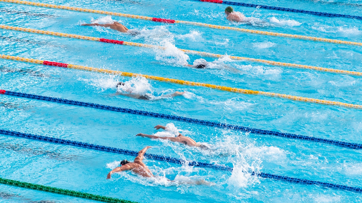 Popovici's freestyle mastery has turned competitive swimming into must-watch sport back in Romania.